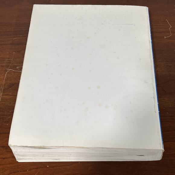 Renault 15 & 17 Factory Service Manual M.R 156 English Text 1st Edition 1971 - Picture 2 of 8